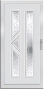 Amelthea 1  Gealan műanyag bejárati ajtó