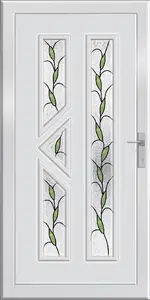 Amelthea 3  Gealan műanyag bejárati ajtó