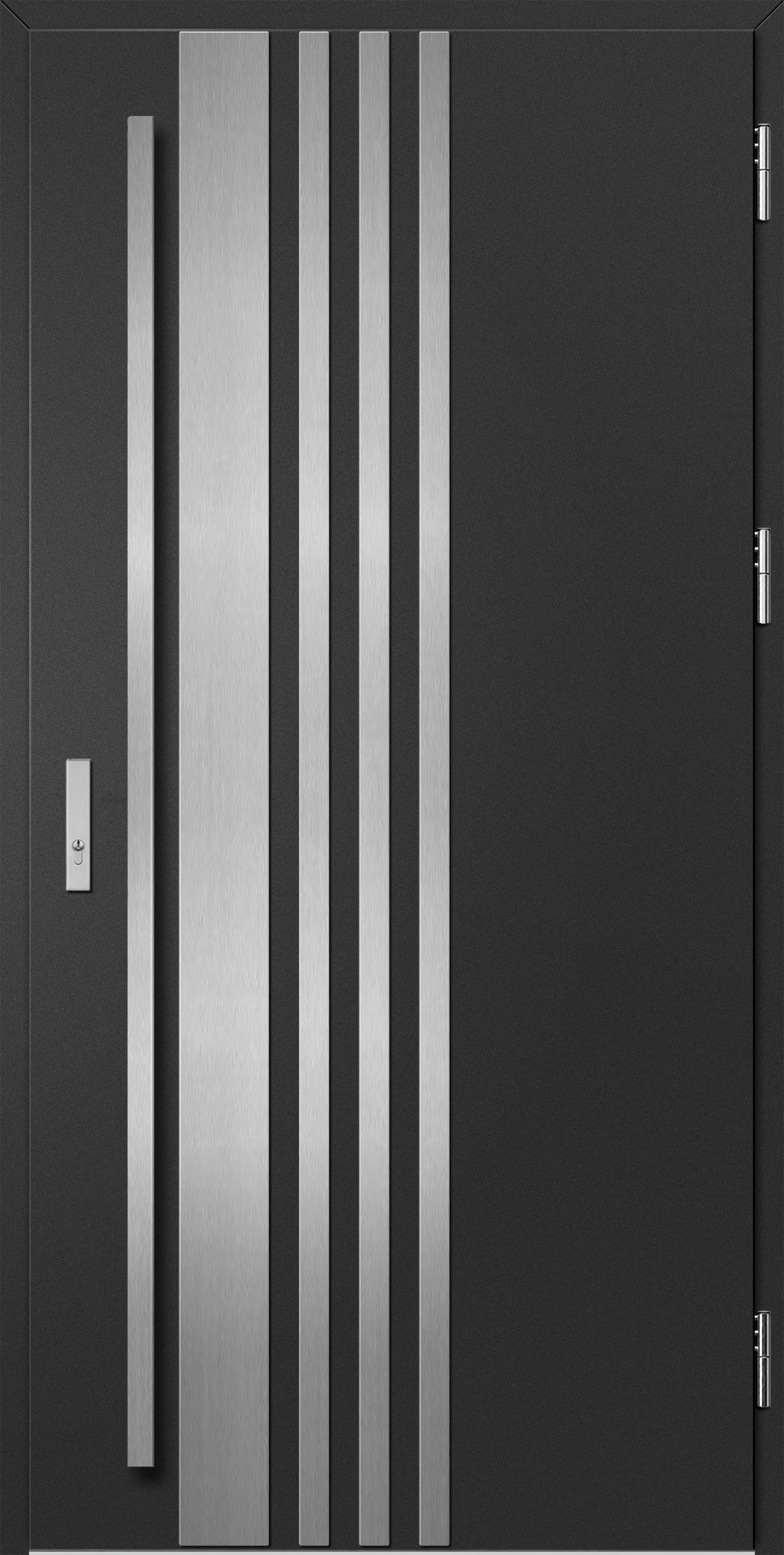 Árpád Acél Plus acél bejárati ajtó