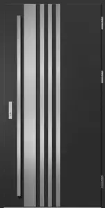 Árpád Acél Plus acél bejárati ajtó