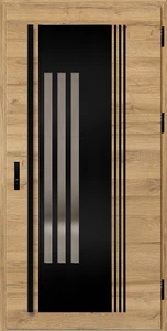 Bátorkő Acél Plus acél bejárati ajtó