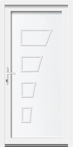 Belinda Gealan műanyag bejárati ajtó