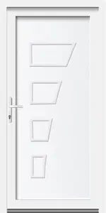 Belinda Vekaműanyag bejárati ajtó