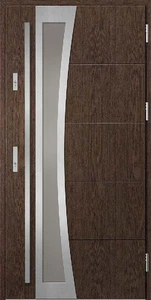 Bem Acél Plus acél bejárati ajtó