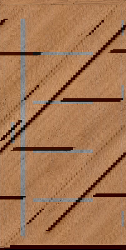 Bocskai Acél Plus acél bejárati ajtó