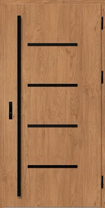 Bocskai Acél Plus acél bejárati ajtó