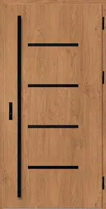 Bocskai Acél Plus acél bejárati ajtó