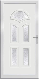 Calipso 1  Gealan műanyag bejárati ajtó