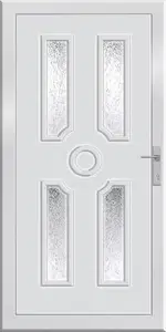 Cordelia  Gealan műanyag bejárati ajtó