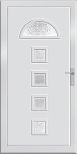 Cressida 1  Gealan műanyag bejárati ajtó