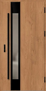 Csesznek Acél Plus acél bejárati ajtó