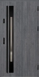 Csobánc Acél Plus acél bejárati ajtó