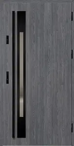 Csobánc Acél Plus acél bejárati ajtó