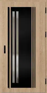 Dobó Acél Plus acél bejárati ajtó