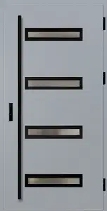 Görgei Acél Plus acél bejárati ajtó