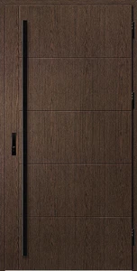 Kinga Acél Plus beltéri és kültéri acél bejárati ajtó