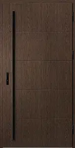 Kinga Acél Plus beltéri és kültéri acél bejárati ajtó