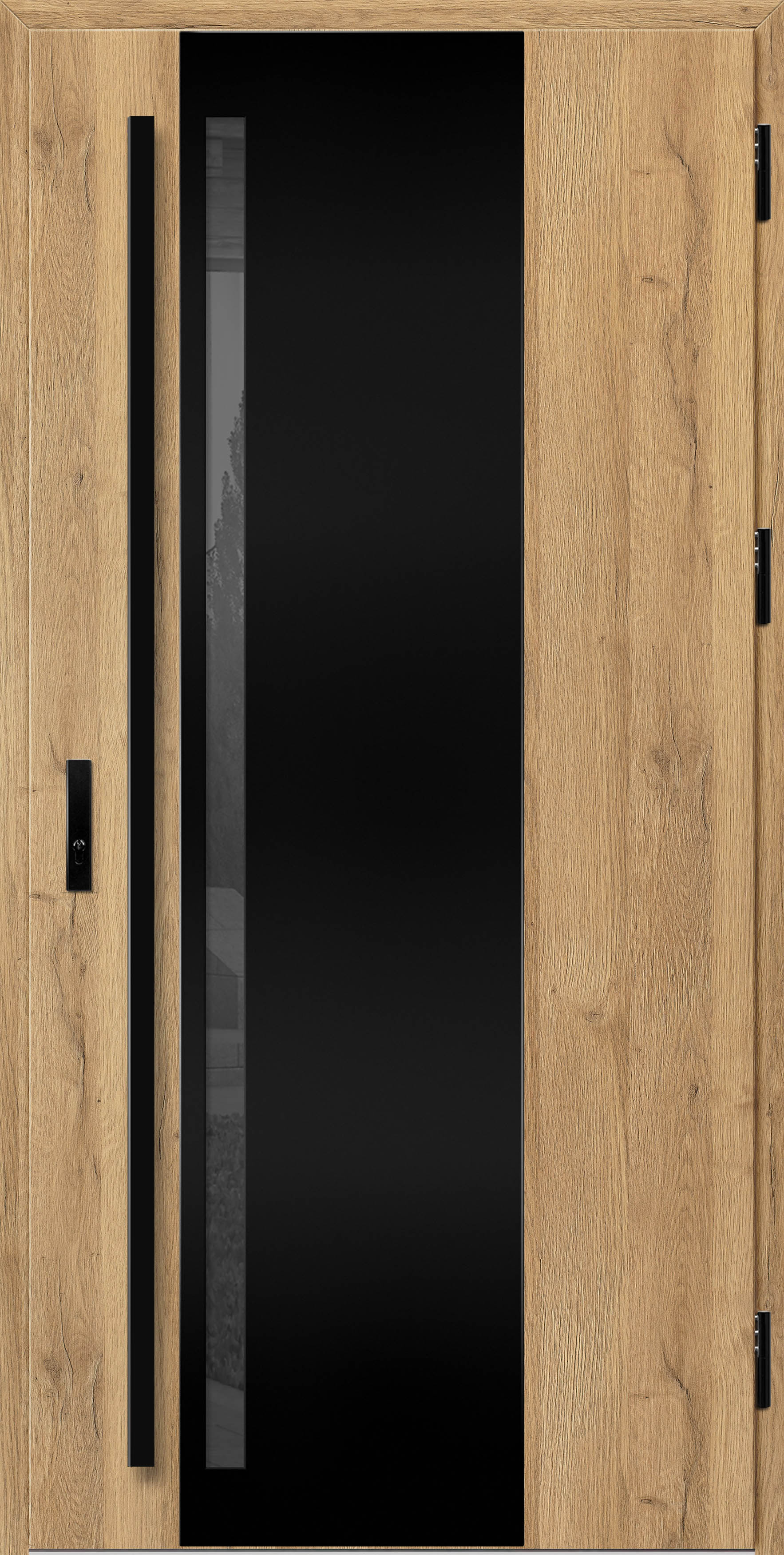 Klapka Acél Plus acél bejárati ajtó