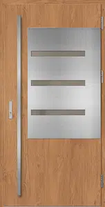 Nádasdy Acél Plus acél bejárati ajtó