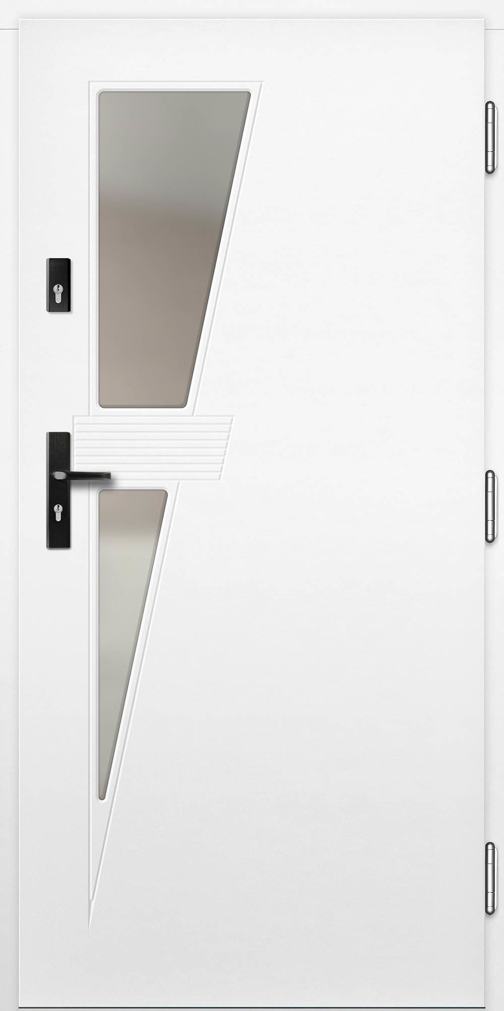 P10 Wood Plus fa bejárati ajtó