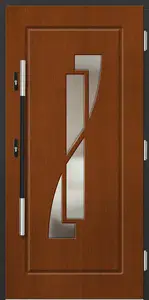 P109 Wood Plus fa bejárati ajtó