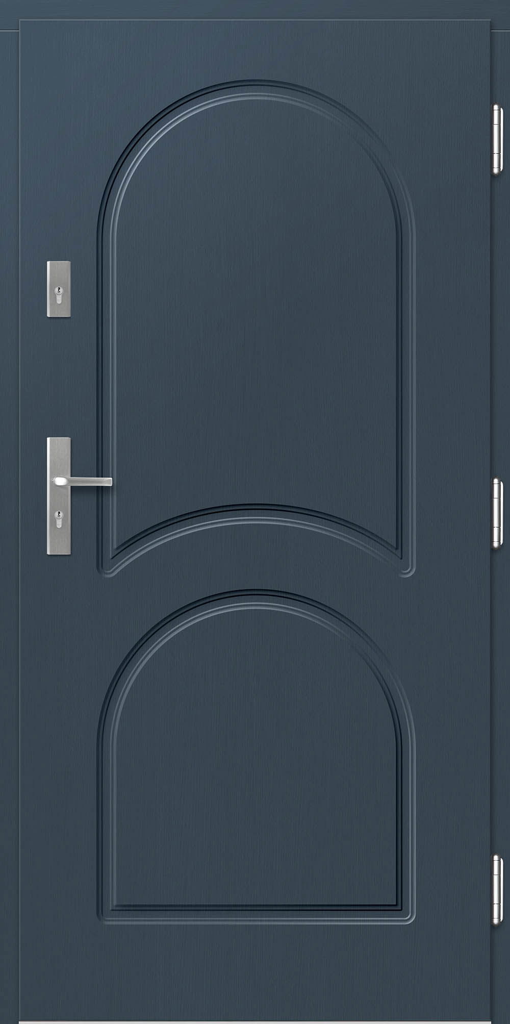 P11 Wood Plus fa bejárati ajtó