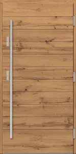 P110 Wood Plus fa bejárati ajtó