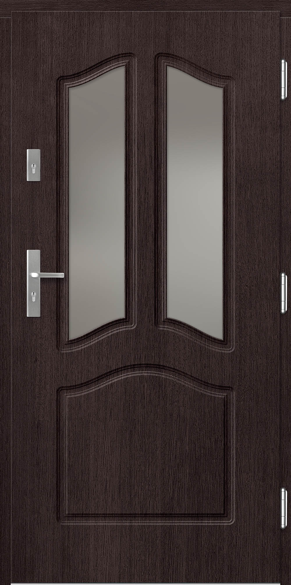 P111 Wood Plus fa bejárati ajtó