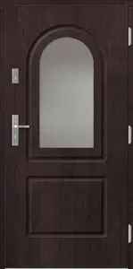 P112 Wood Plus fa bejárati ajtó