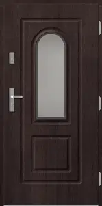 P116 Wood Plus fa bejárati ajtó