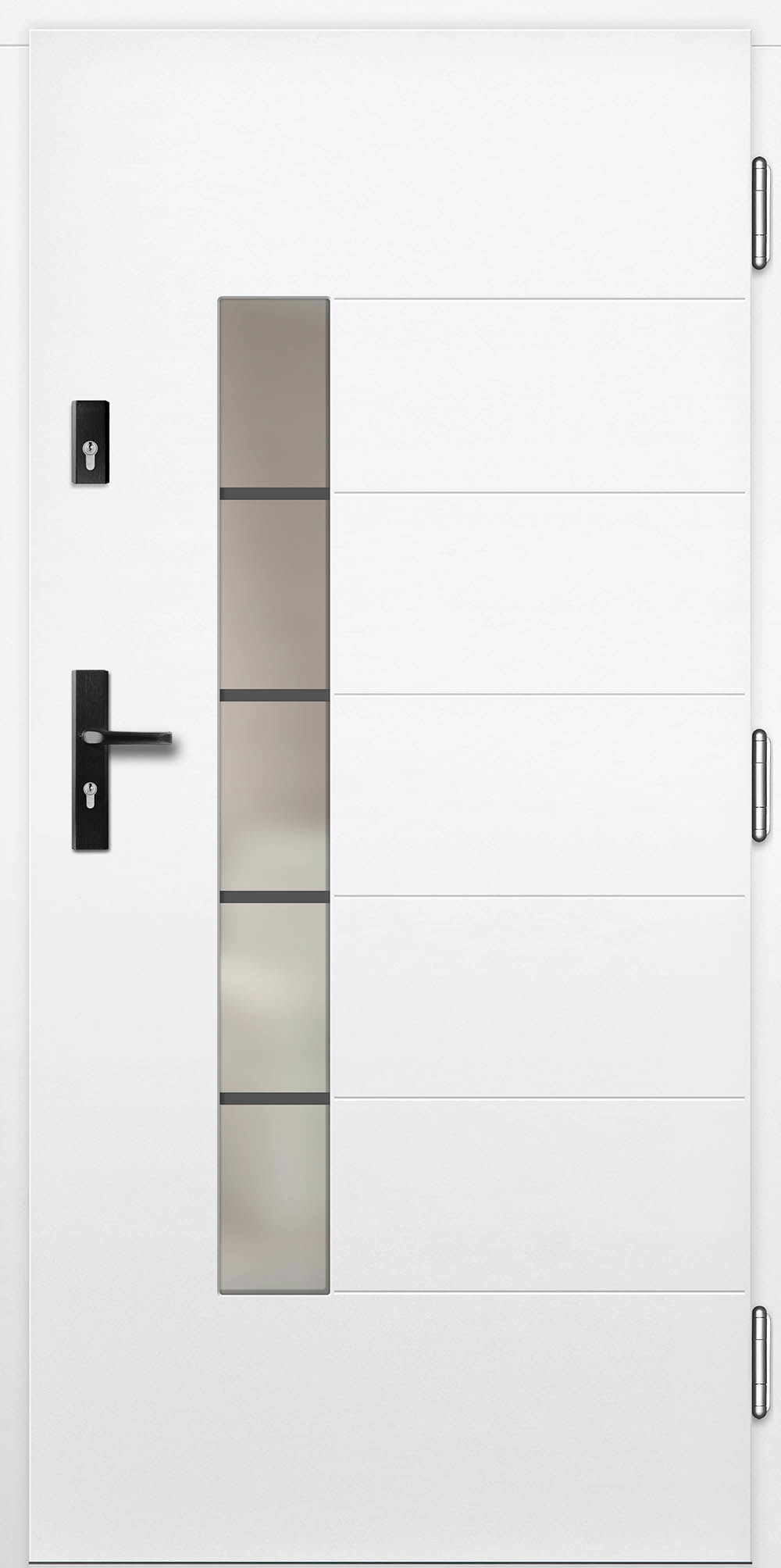 P119 Wood Plus fa bejárati ajtó