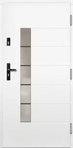 P119 Wood Plus fa bejárati ajtó