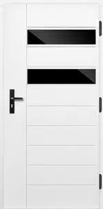 P120 Wood Plus fa bejárati ajtó