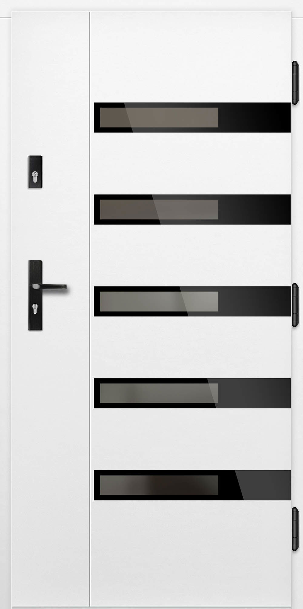 P121 Wood Plus fa bejárati ajtó