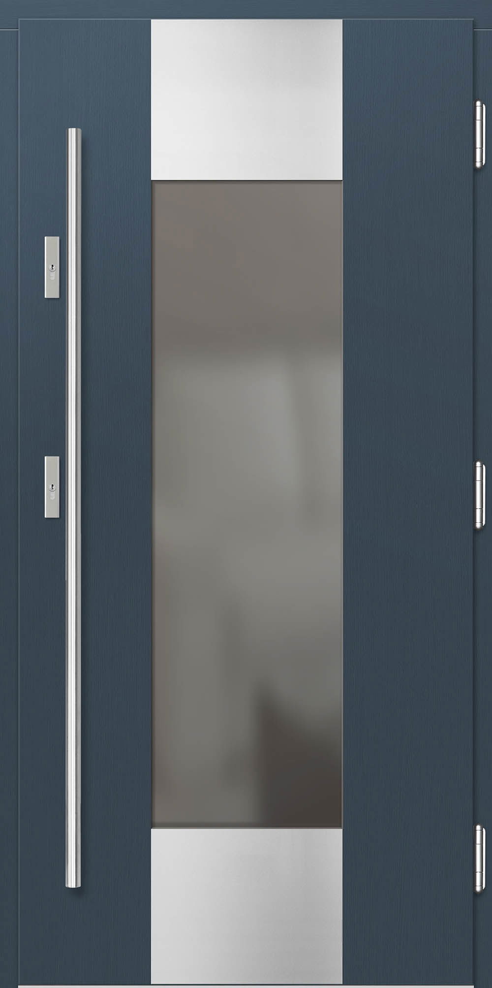 P128 Wood Plus fa bejárati ajtó