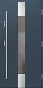 P129 Wood Plus fa bejárati ajtó