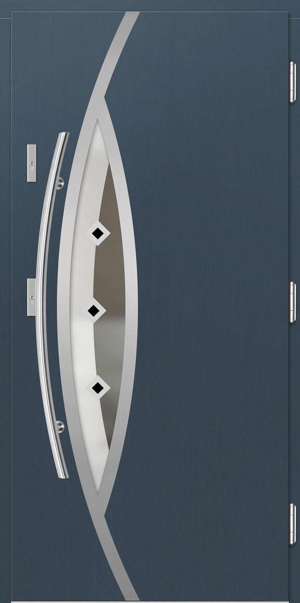 P132 Wood Plus fa bejárati ajtó