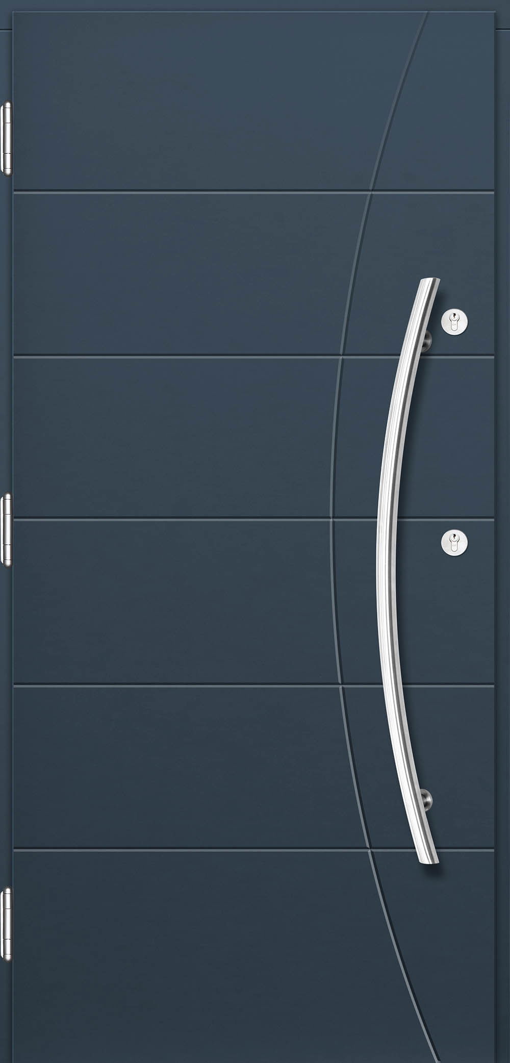 P145 Wood Plus fa bejárati ajtó