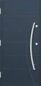 P145 Wood Plus fa bejárati ajtó