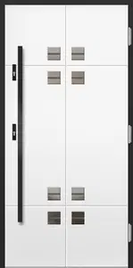 P146 Wood Plus fa bejárati ajtó