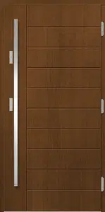 P147 Wood Plus fa bejárati ajtó