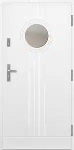 P148 Wood Plus fa bejárati ajtó