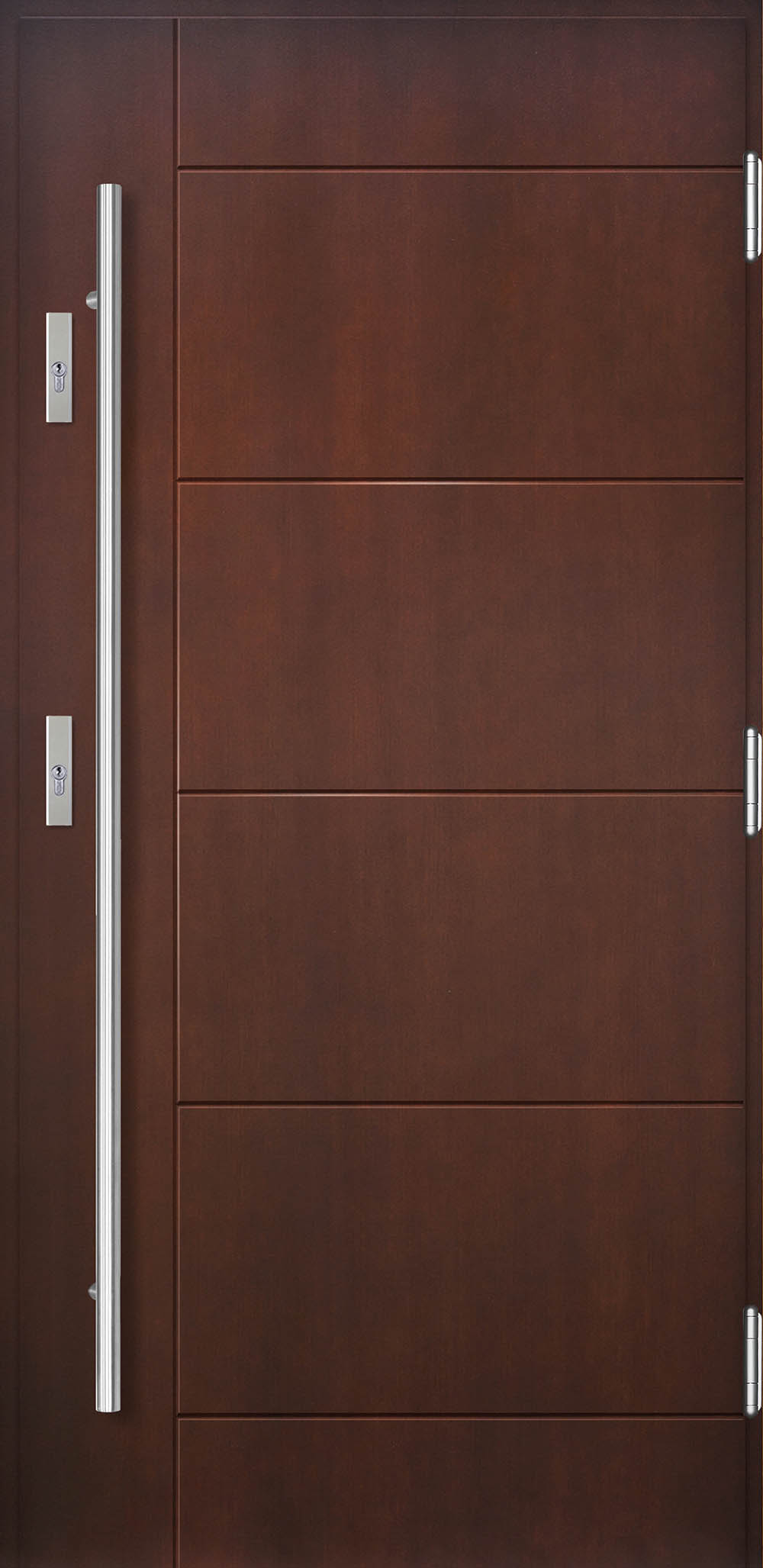 P149 Wood Plus fa bejárati ajtó