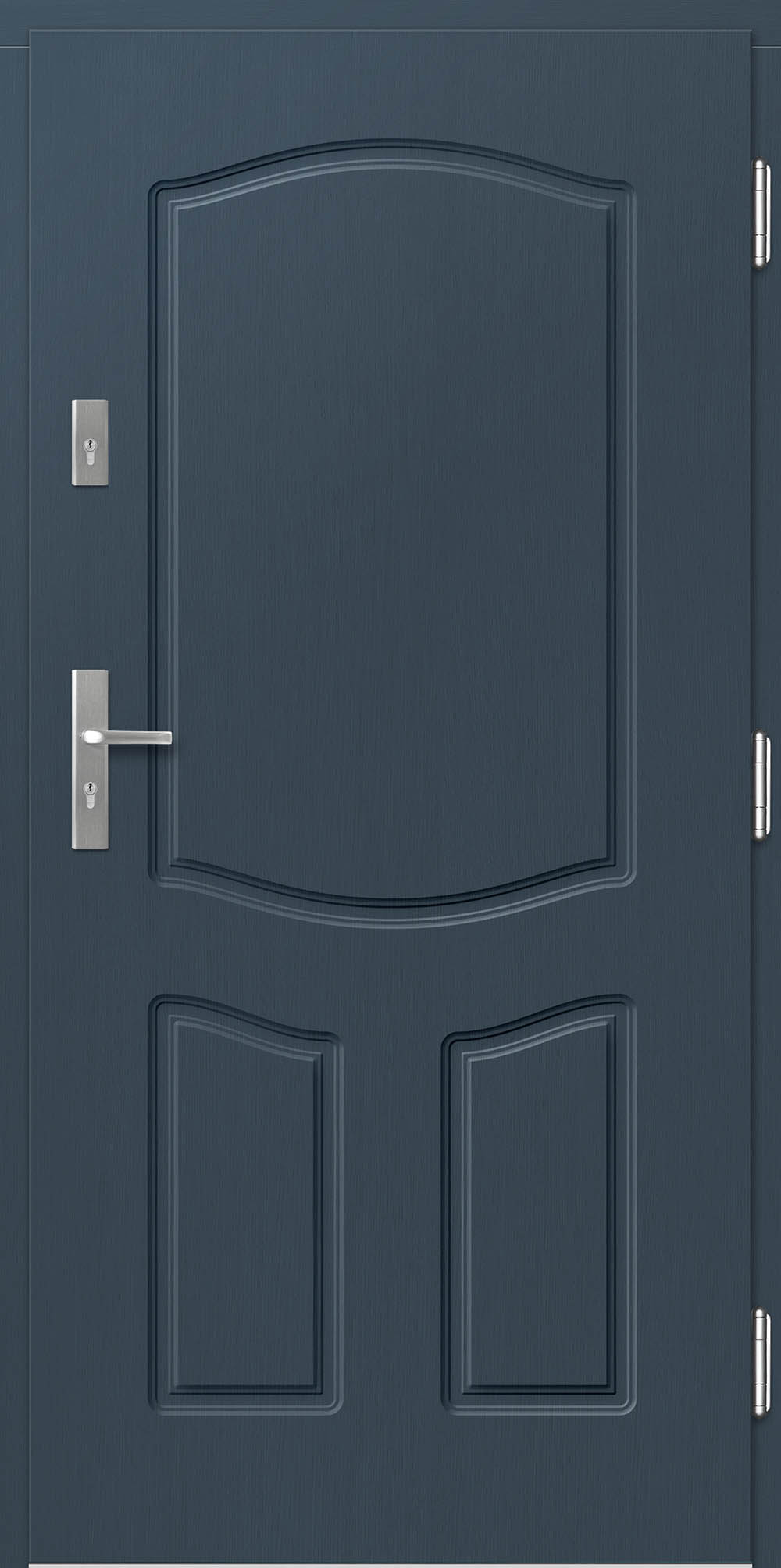 P15 Wood Plus fa bejárati ajtó