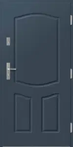 P15 Wood Plus fa bejárati ajtó