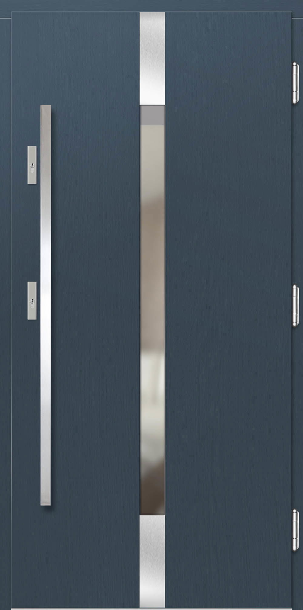 P150 Wood Plus fa bejárati ajtó