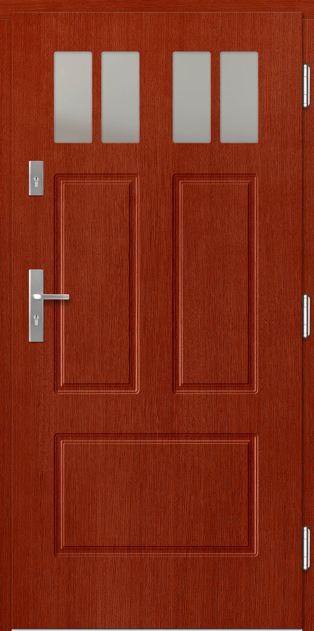 P167 Wood Plus fa bejárati ajtó