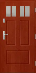 P167 Wood Plus fa bejárati ajtó