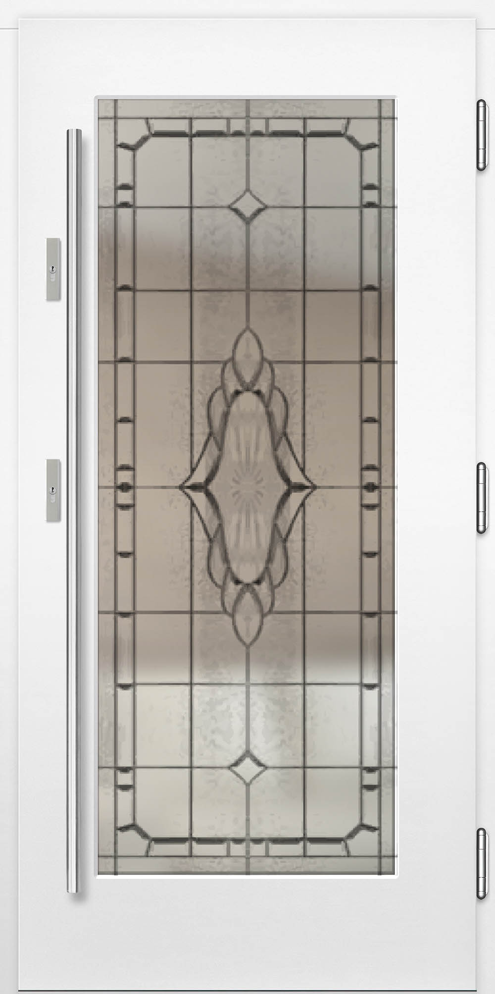 P169 Wood Plus fa bejárati ajtó