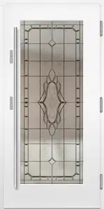 P169 Wood Plus fa bejárati ajtó